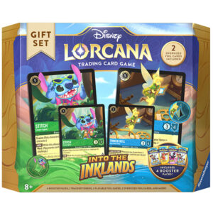 Lorcana: Into the Inklands – Gift Set