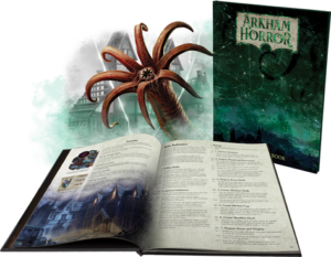 Arkham Horror 3E – Deluxe Rulebook