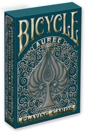 Bicycle Cards: Aureo