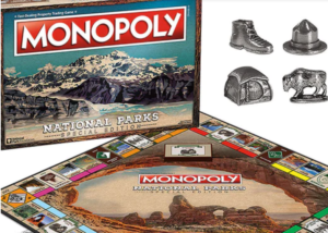 Monopoly: National Parks