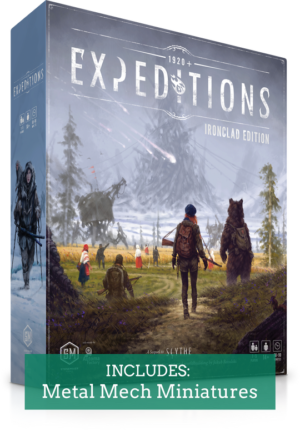 Expeditions (Ironclad edition)