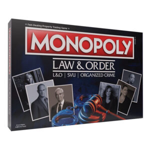 Monopoly: Law & Order SVU