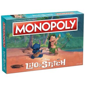 Monopoly: Lilo & Stitch