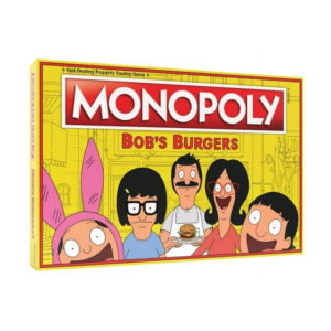 Monopoly: Bob’s Burgers