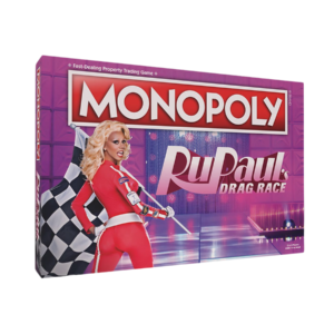 Monopoly: RuPaul’s Drag Race