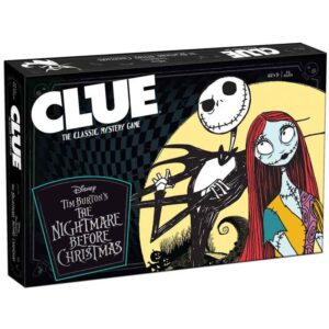 Clue: The Nightmare Before Christmas