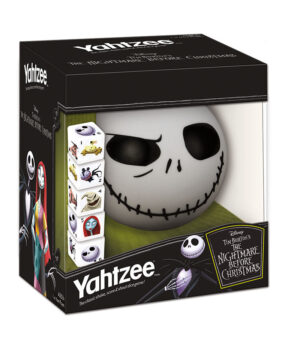 Yahtzee: The Nightmare Before Christmas