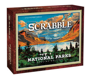 Scrabble: National Parks Edition