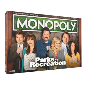 Monopoly: Parks and Recreation