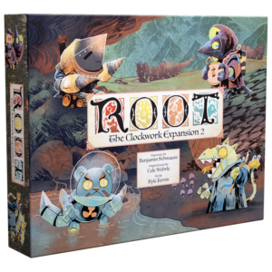 Root: Clockwork Expansion 2