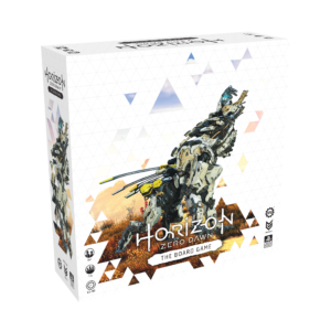 Horizon Zero Dawn Board Game