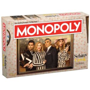 Monopoly: Schitts Creek