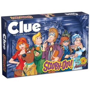 Clue – Scooby-Doo