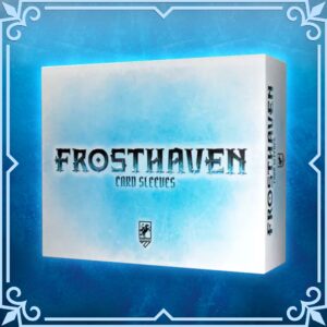 Frosthaven: Card Sleeves