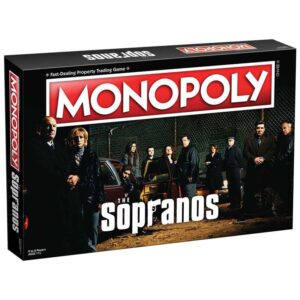 Monopoly: Sopranos