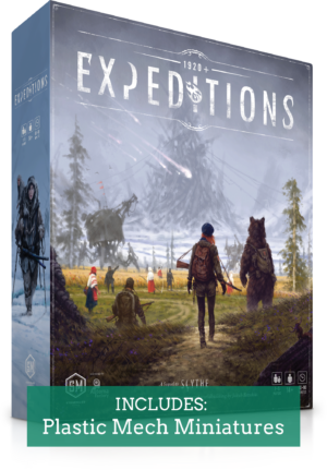 Expeditions (standard edition)