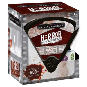 Trivial Pursuit: Horror Movie Edition