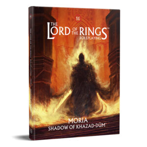 The Lord of the Rings RPG: Moria – Shadow of Khazad-dum