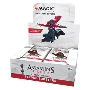 MTG Assassin’s Creed Beyond Booster