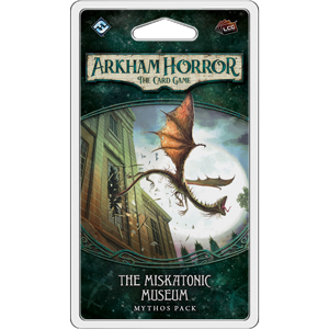 AHC – The Miskatonic Museum