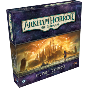 AHC – The Path to Carcosa