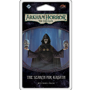 AHC – Search for Kadath