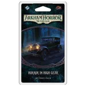 AHC – Horror in High Gear