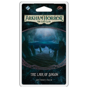 AHC – The Lair of Dagon