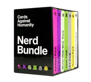 CAH: Nerd Bundle