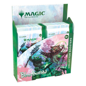 Bloomburrow: Collector Booster Pack