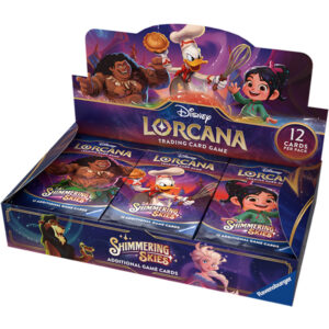 Disney Lorcana: Shimmering Skies – Booster Pack