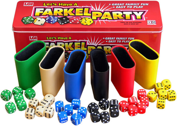 Farkle Party