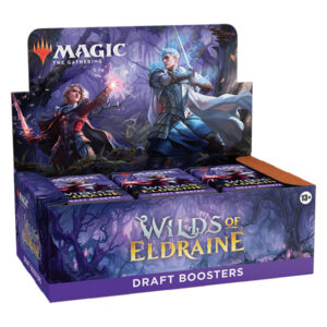 Wilds of Eldraine Draft Booster Pack