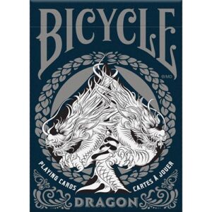 Bicycle Cards: Dragons