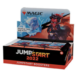 Jumpstart 2022 Booster Pack