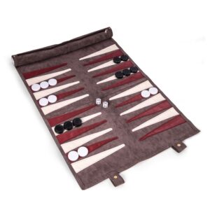 Travel Backgammon