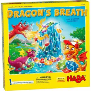 Dragon’s Breath