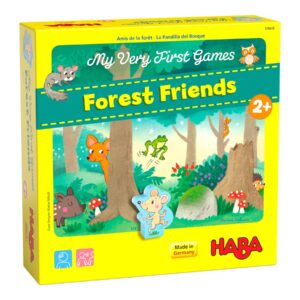 MVFG: Forest Friends