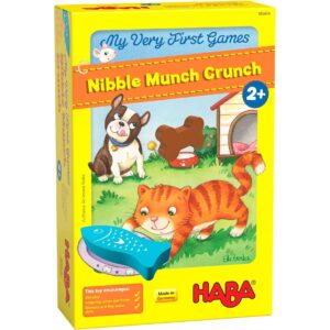 MVFG – Nibble Munch Crunch