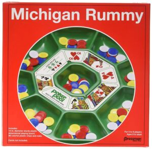 Michigan Rummy (Tripoli)