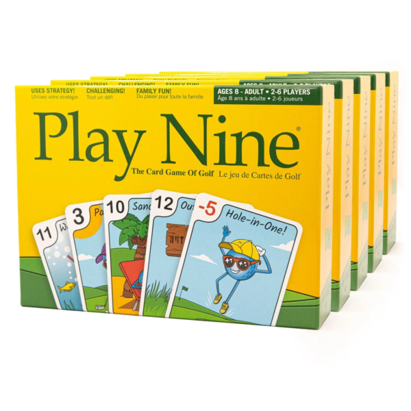 Play Nine