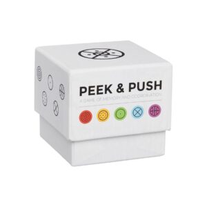 Peek & Push