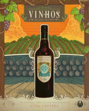 Vinhos: Deluxe