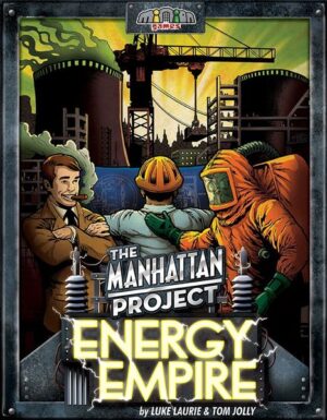 Manhattan Project: Energy Empir