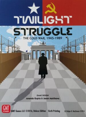 Twilight Struggle: The Cold War