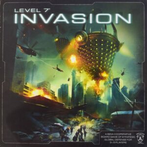 Level 7 Invasion