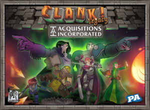 Clank! Legacy – Acquisitions