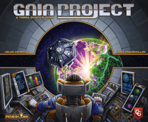 Gaia Project: A Terra Mystica G