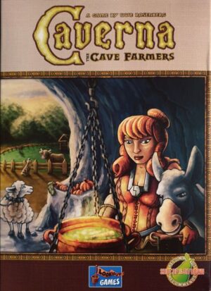 Caverna: The Cave Farmers