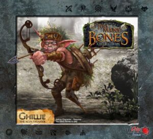 Too Many Bones: Ghillie the Scoutmaster